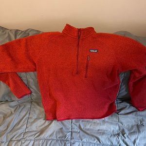 Patagonia Quarter Zip